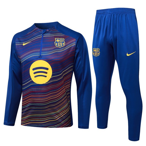 Sweatshirt Barcelone 2026-27 Bleu